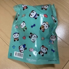 お買い物パンダ　ぬいぐるみ　楽天市場　 パンダフルライフコレクション　楽天パンダの画像