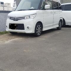 日産ルークス格安車最終値下げ‼️