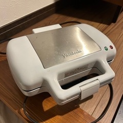 Vitantonio   ワッフル　ホットサンドメーカー