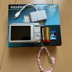 デジタルカメラ FUJIFILM FINEPIX  AV110