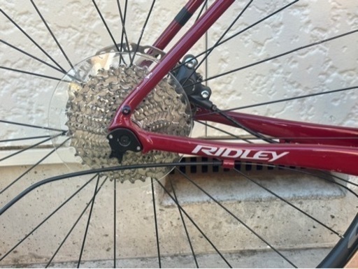 自転車 グラベルロード