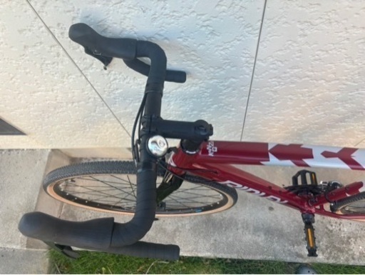 自転車 グラベルロード