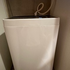 ハイアール 4.5kg 全自動洗濯機