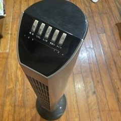 スリムファン タワーファン 扇風機の画像