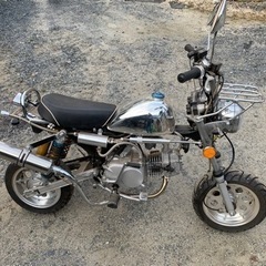モンキー125