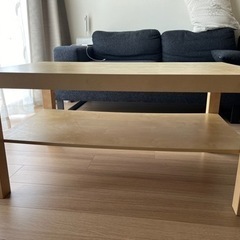 家具 ローテーブル　机の画像