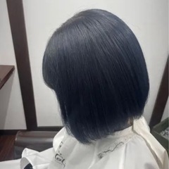【無料】【北千住カットモデル】ボブカット（肩上以上）に切りたい方...