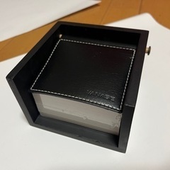 ヤナセ　メモ用紙　新品・未使用品　