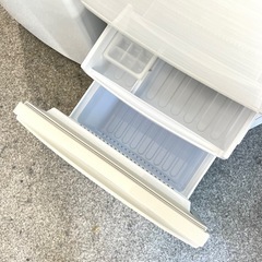 ☑︎ご成約済み🤝 SHARP✖️TOSHIBA 一人暮らし家電セット✨ ホワイト🫧の画像