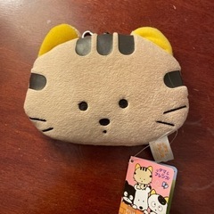 リール付きパスケース