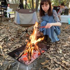 初心者さん限定！5月に日帰りキャンプしてみませんか？ - メンバー募集