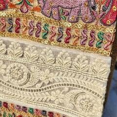 トートバッグ　ジュートバッグの画像