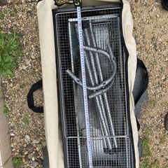 BBQコンロの画像