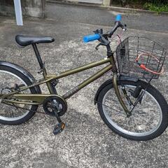 自転車 クロスバイク
