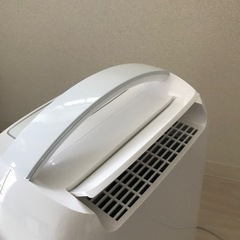 アイリスオーヤマ 衣類乾燥除湿機 の画像