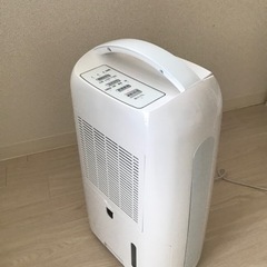 アイリスオーヤマ 衣類乾燥除湿機 の画像