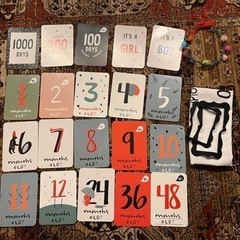 月齢フォトグッズ