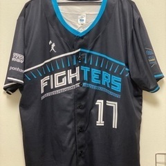 北海道日本ハムファイターズ伊藤大海　レプリカユニフォーム　エスコ...
