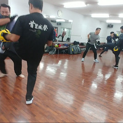 護身術沖縄クラヴマガの画像