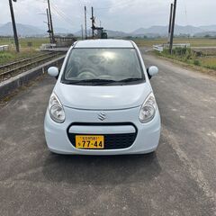 H24年 アルトエコ 車検R7年1月