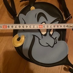 ディズニー　ショルダーバッグ　アラジンの画像