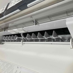 名4,SHARP,2018年製、標準工事費込み,AY-H22H,2018年式,6畳用,2.2Kw,中古,本体・ガス1年保証,中古,愛知県名古屋市近、基本設置費込,内部洗浄済み,送料無料の画像