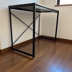 家具 テーブル パソコンデスクの画像