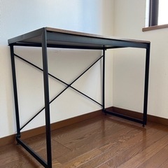 家具 テーブル パソコンデスクの画像