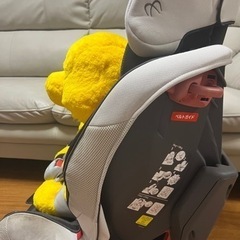 かなりしっかりしているチャイルドシート⭐️
の画像