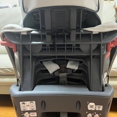 かなりしっかりしているチャイルドシート⭐️
の画像