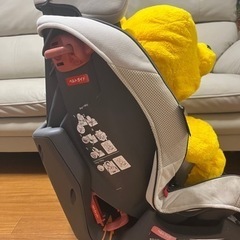 かなりしっかりしているチャイルドシート⭐️
の画像