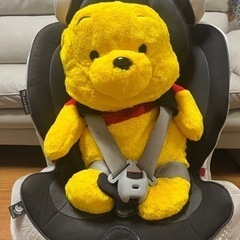 かなりしっかりしているチャイルドシート⭐️
の画像