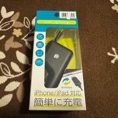 新品未使用 セイワ　iPhone iPad 12V24V 充電器...