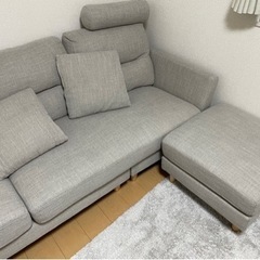 家具 ソファ 3人掛けソファ