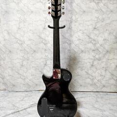 Barclay アンプ内蔵エレキギター ソフトケース付き