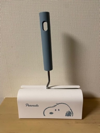 スヌーピー　コロコロ