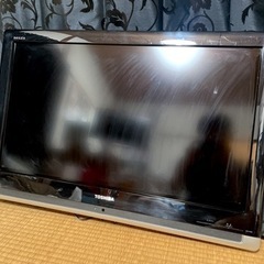 東芝 REGZA 32C7000 32インチ BCASカードあり...