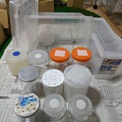 昆虫飼育ケース②