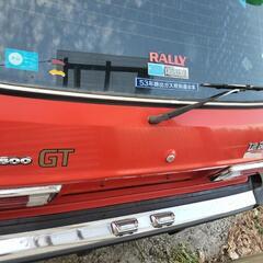 トヨタカローラリフトバックGSL 1600の画像
