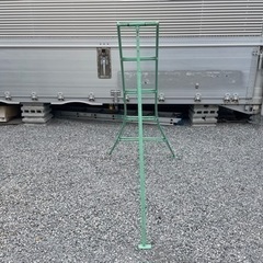 鉄製三脚脚立　160cmの画像