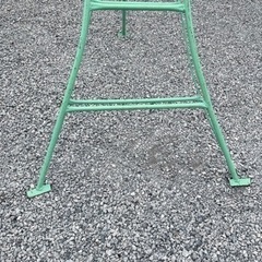 鉄製三脚脚立　160cmの画像