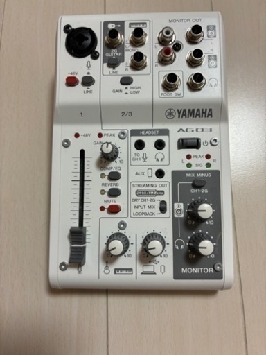 楽器 エフェクター、PA機器