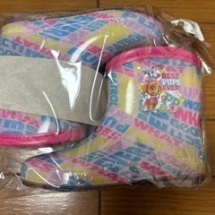 パウパトロール　長靴　19cm 新品