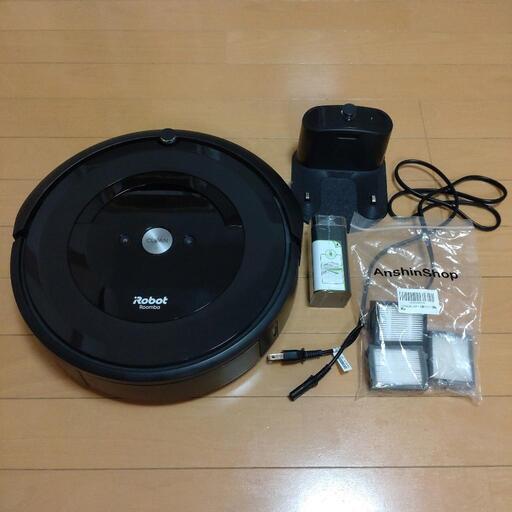 Roomba e5　替フィルター付き　ルンバ