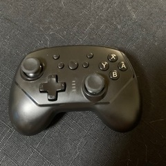 Switchワイヤレスコントローラーの画像