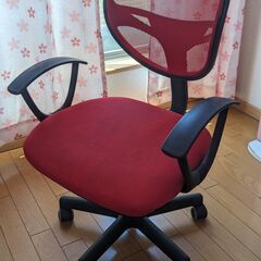 学習椅子②