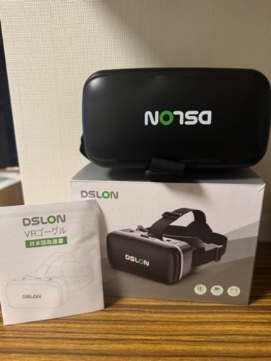 スマホ　IOS android用VRゴーグル