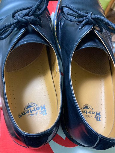 【美品】ドクターマーチン・29cm