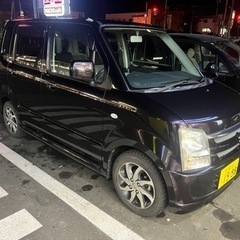 ワゴンR mc21s