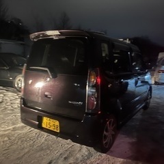 ワゴンR mc21sの画像